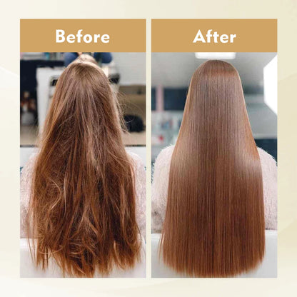 Hair Repair Collagen Treatment 500ml | Deep Repair Keratin & Collagen Hair Mask for Dry, Damaged & Frizzy Hair | Smooth, Soft & Shiny Hair | Suitable for All Hair Types
